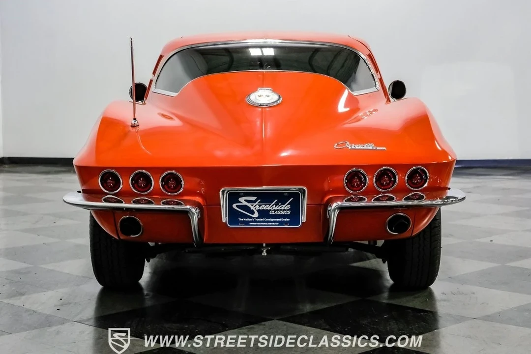 1964 Chevrolet Corvette C2 - Image 10 of 21