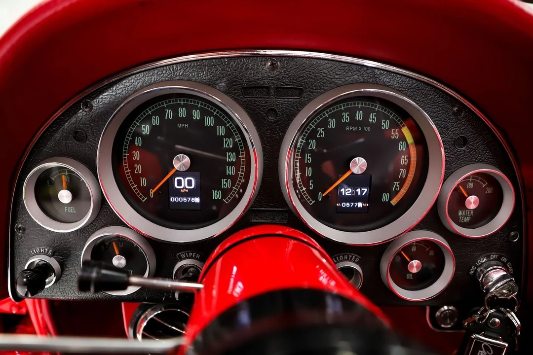 1964 Chevrolet Corvette C2 - Image 16 of 21