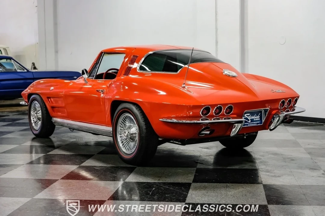 1964 Chevrolet Corvette C2 - Image 9 of 21