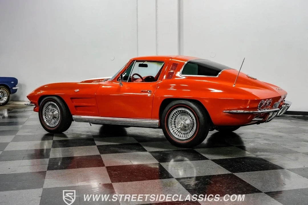1964 Chevrolet Corvette C2 - Image 7 of 21