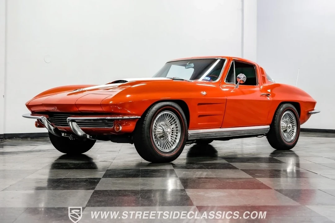 1964 Chevrolet Corvette C2 - Image 19 of 21