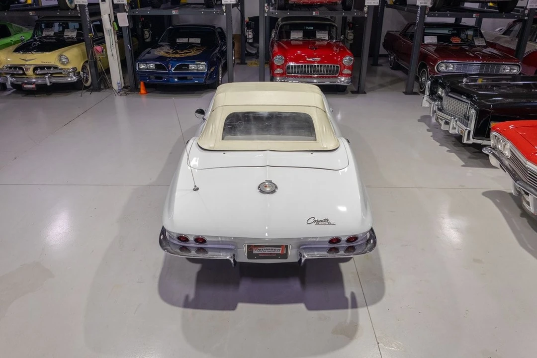1964 Chevrolet Corvette C2 - Image 20 of 31