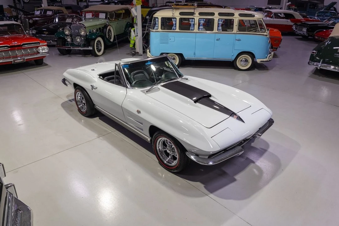 1964 Chevrolet Corvette C2 - Image 9 of 31