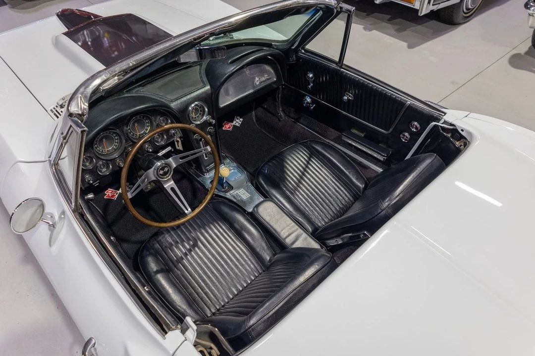 1964 Chevrolet Corvette C2 - Image 3 of 31