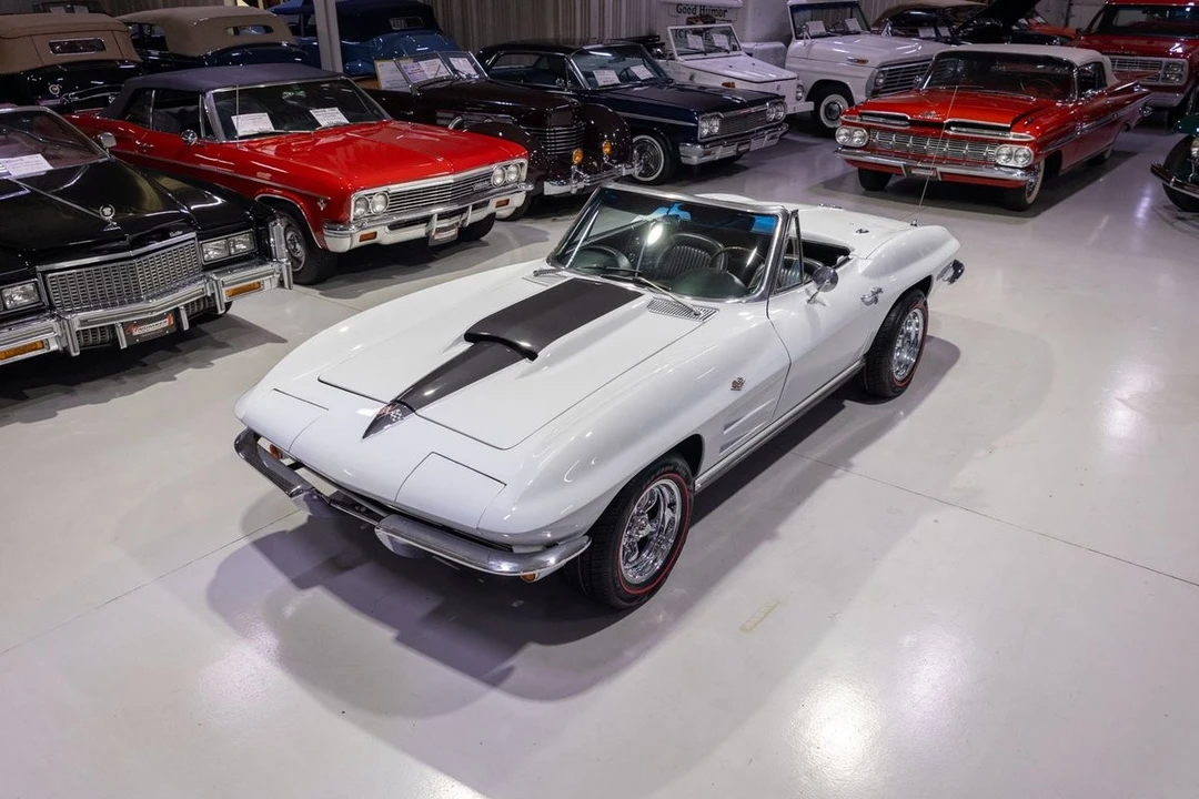 1964 Chevrolet Corvette C2 - Image 7 of 31