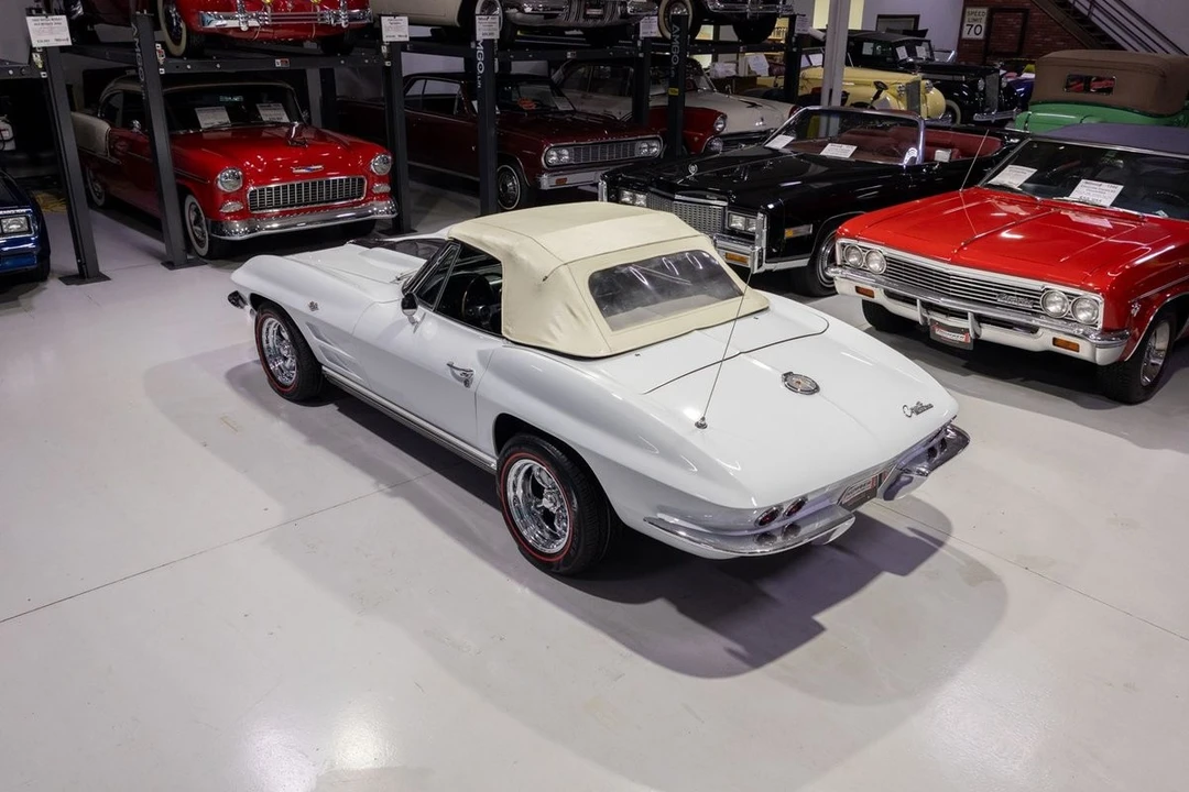 1964 Chevrolet Corvette C2 - Image 21 of 31