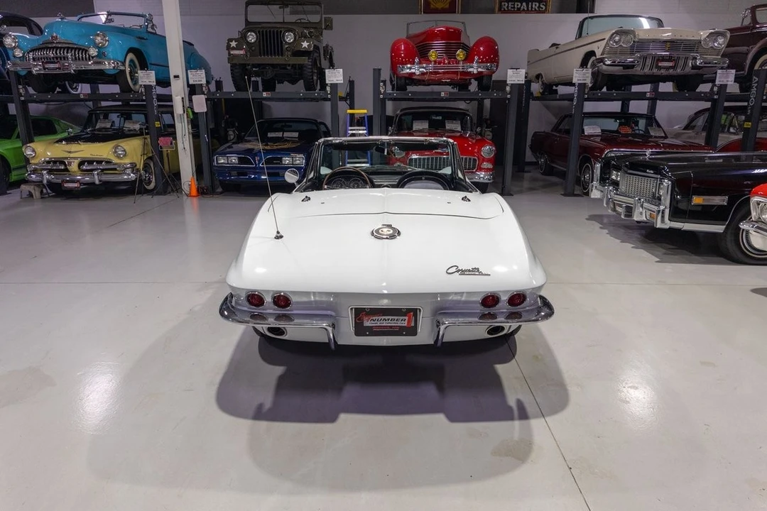 1964 Chevrolet Corvette C2 - Image 27 of 31