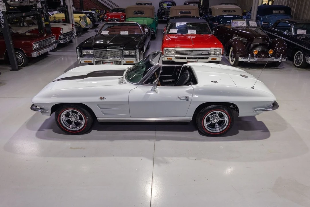 1964 Chevrolet Corvette C2 - Image 14 of 31