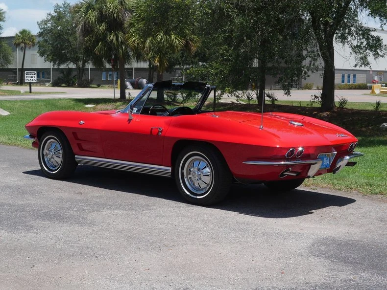 1964 Chevrolet Corvette C2 - Image 31 of 31