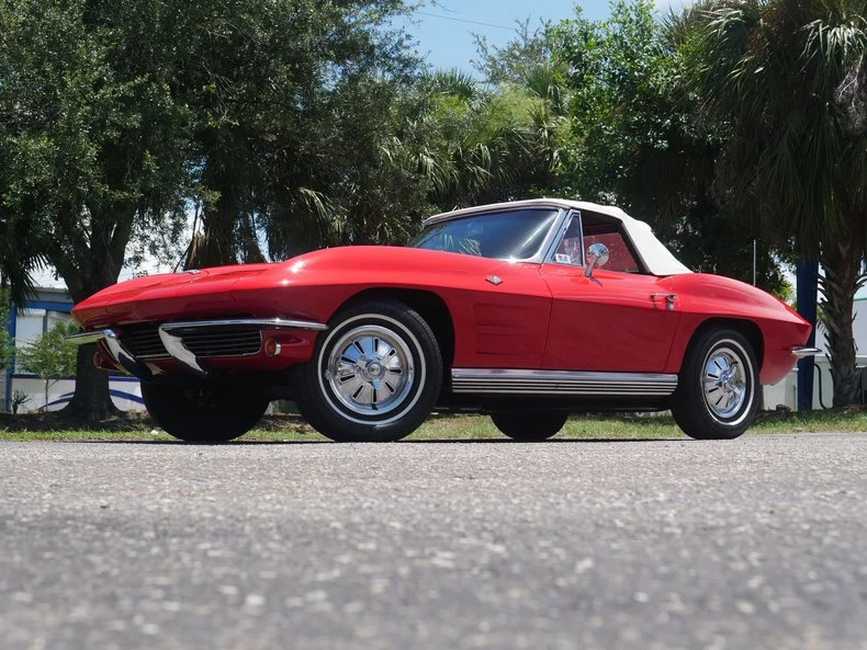 1964 Chevrolet Corvette C2 - Image 8 of 31