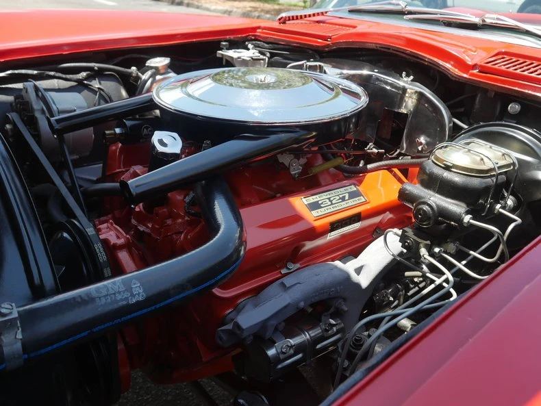 1964 Chevrolet Corvette C2 - Image 16 of 31