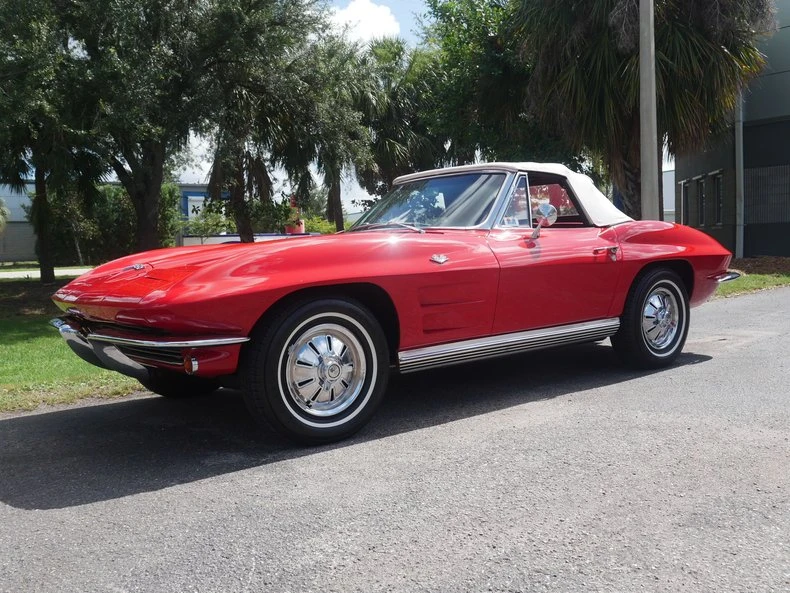 1964 Chevrolet Corvette C2 - Image 4 of 31