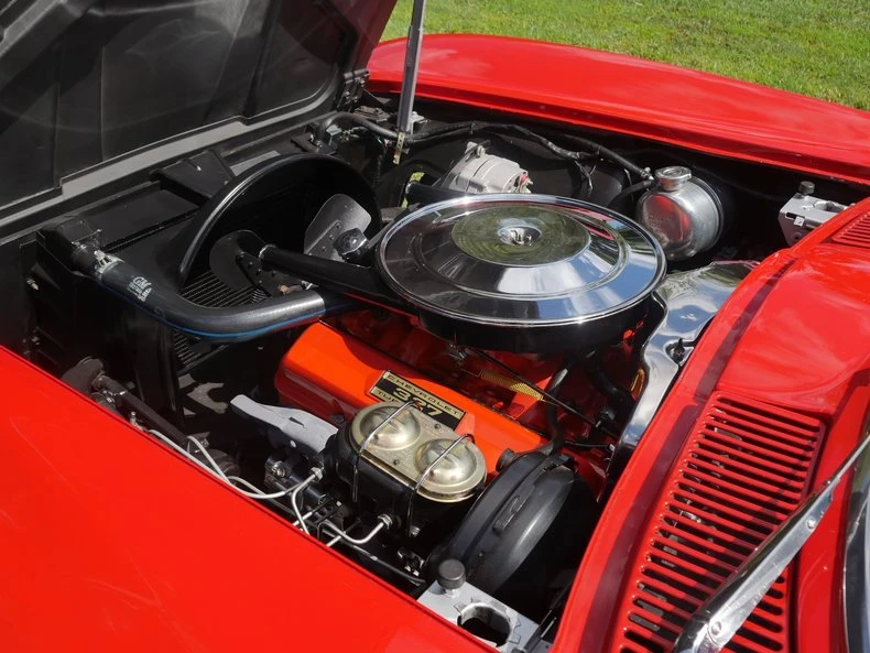 1964 Chevrolet Corvette C2 - Image 13 of 31