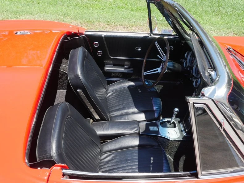 1964 Chevrolet Corvette C2 - Image 12 of 31