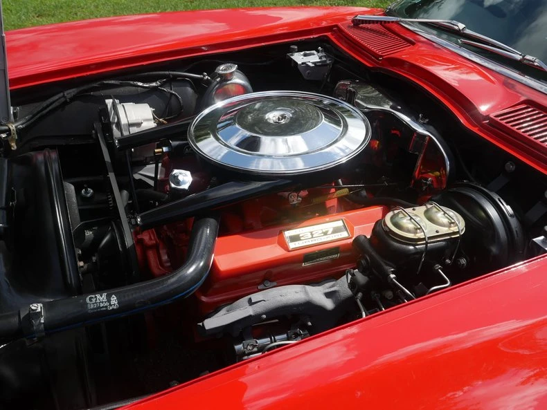 1964 Chevrolet Corvette C2 - Image 11 of 31