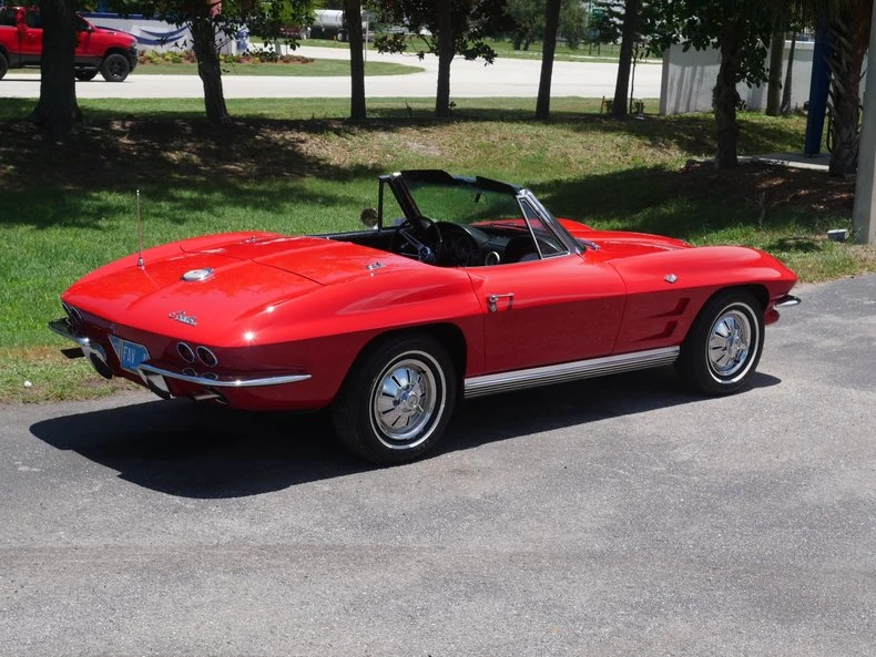 1964 Chevrolet Corvette C2 - Image 10 of 31