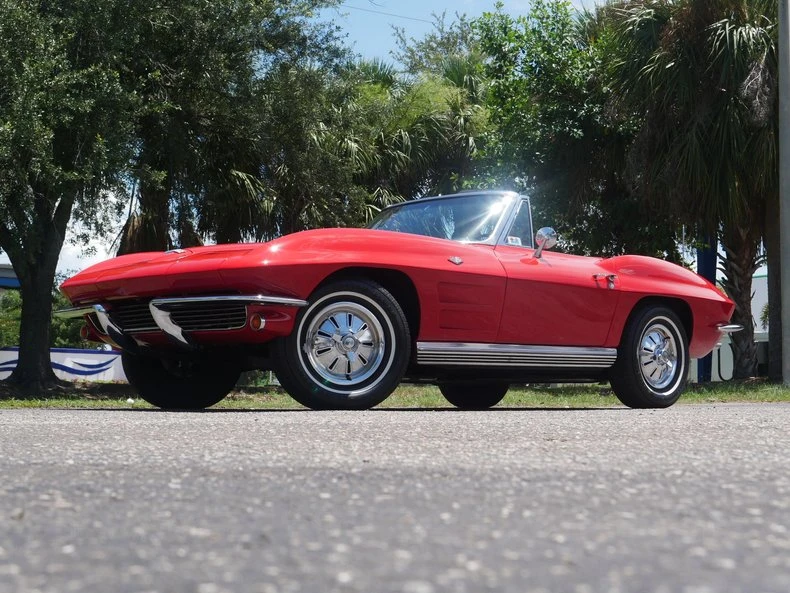 1964 Chevrolet Corvette C2 - Image 21 of 31