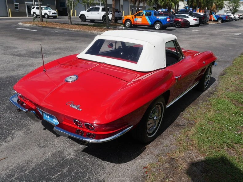 1964 Chevrolet Corvette C2 - Image 7 of 31