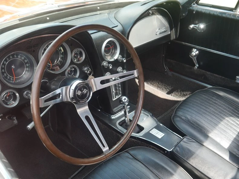 1964 Chevrolet Corvette C2 - Image 9 of 31