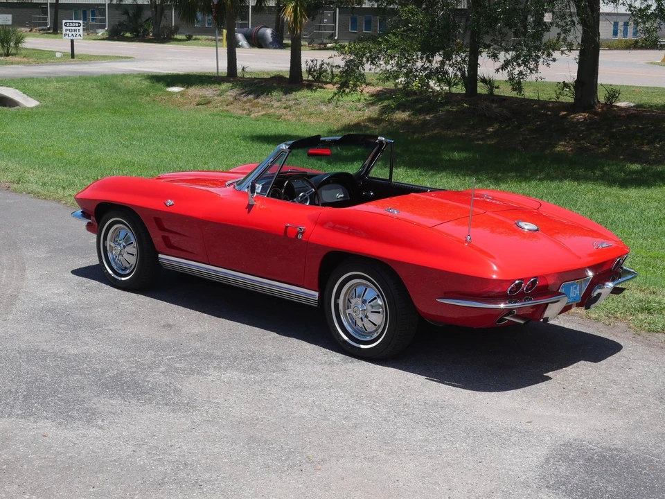 1964 Chevrolet Corvette C2 - Image 22 of 24