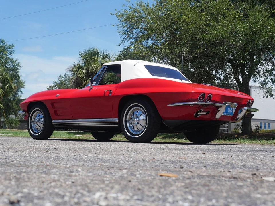 1964 Chevrolet Corvette C2 - Image 10 of 24