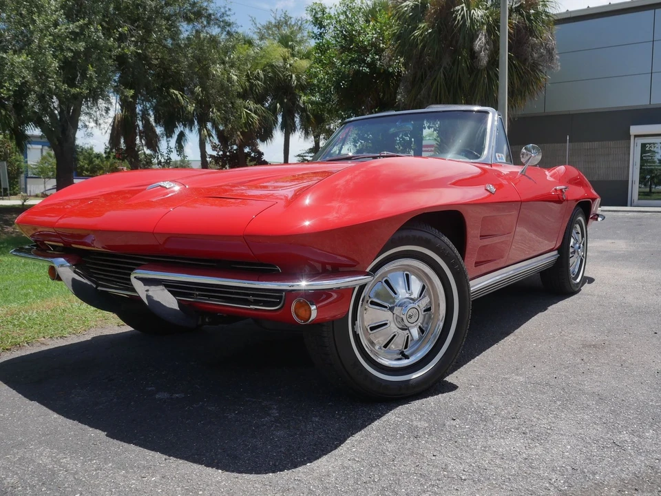 1964 Chevrolet Corvette C2 - Image 14 of 24