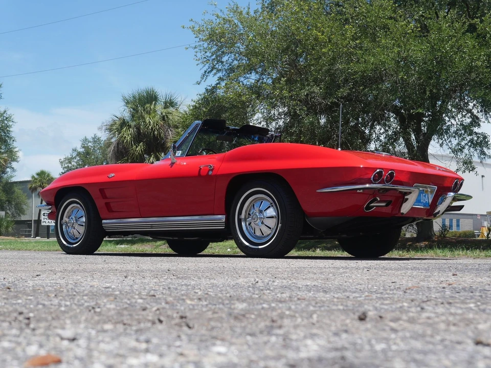 1964 Chevrolet Corvette C2 - Image 20 of 24