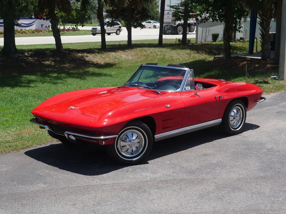 1964 Chevrolet Corvette C2 - Image 13 of 24