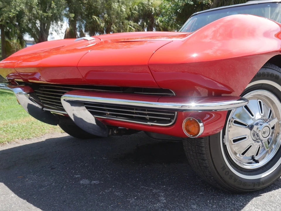 1964 Chevrolet Corvette C2 - Image 15 of 24