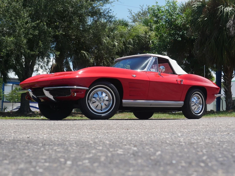 1964 Chevrolet Corvette C2 - Image 3 of 24
