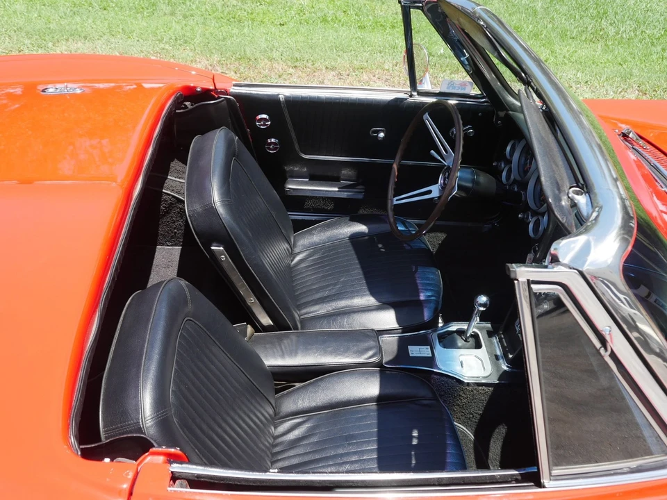 1964 Chevrolet Corvette C2 - Image 5 of 24