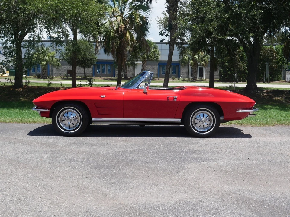 1964 Chevrolet Corvette C2 - Image 18 of 24
