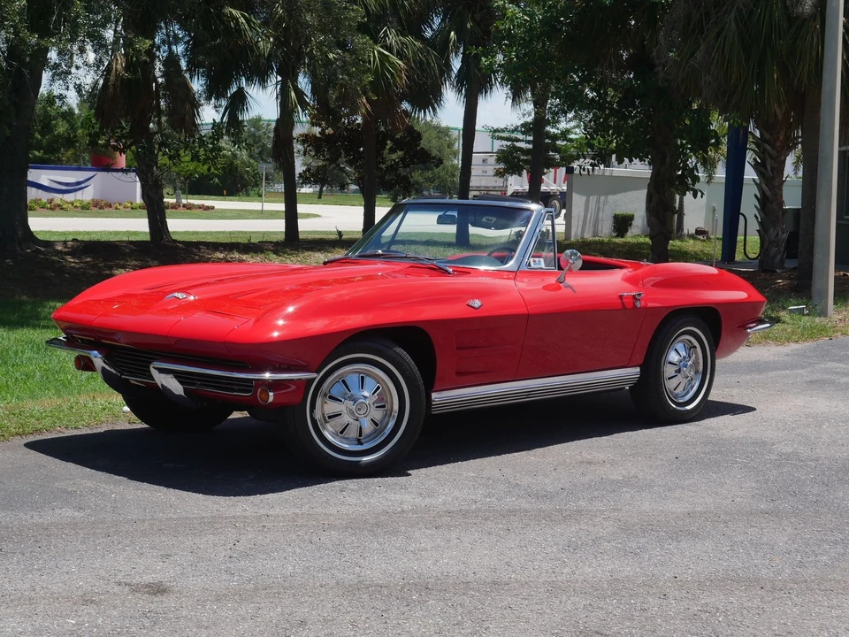 1964 Chevrolet Corvette C2 - Image 12 of 24