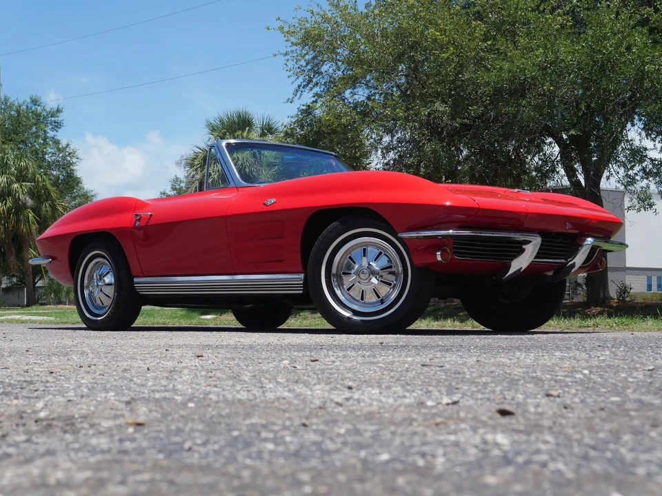 1964 Chevrolet Corvette C2 - Image 9 of 24