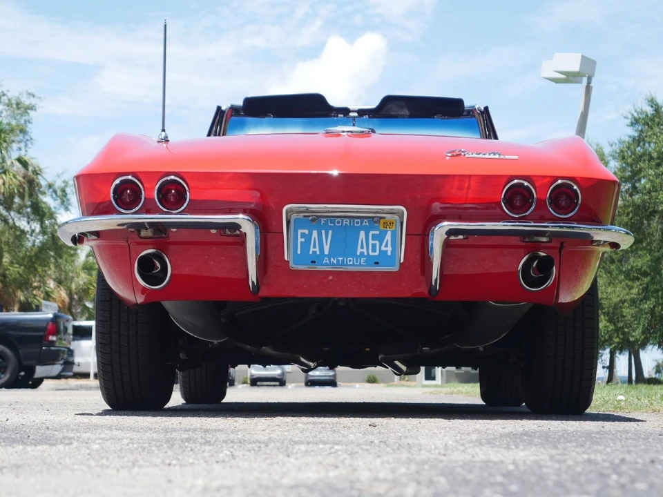 1964 Chevrolet Corvette C2 - Image 23 of 24