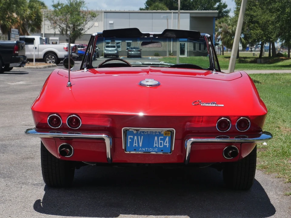 1964 Chevrolet Corvette C2 - Image 24 of 24