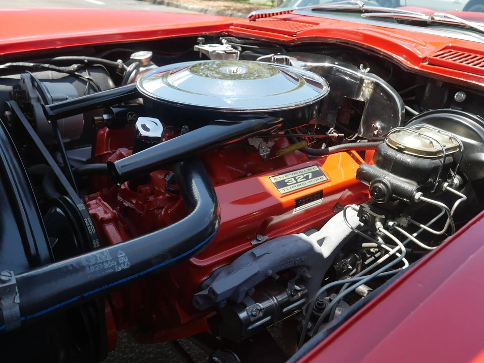 1964 Chevrolet Corvette C2 - Image 7 of 24