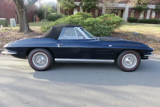 1964 Chevrolet Corvette Roadster