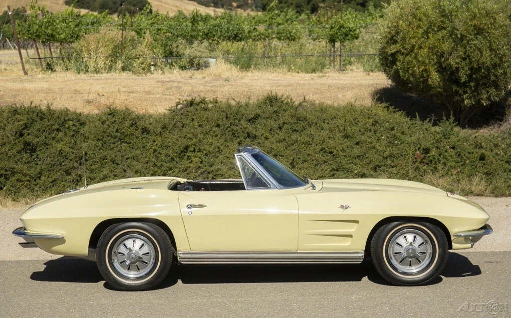 1964 Chevrolet Corvette C2 - Image 6 of 21