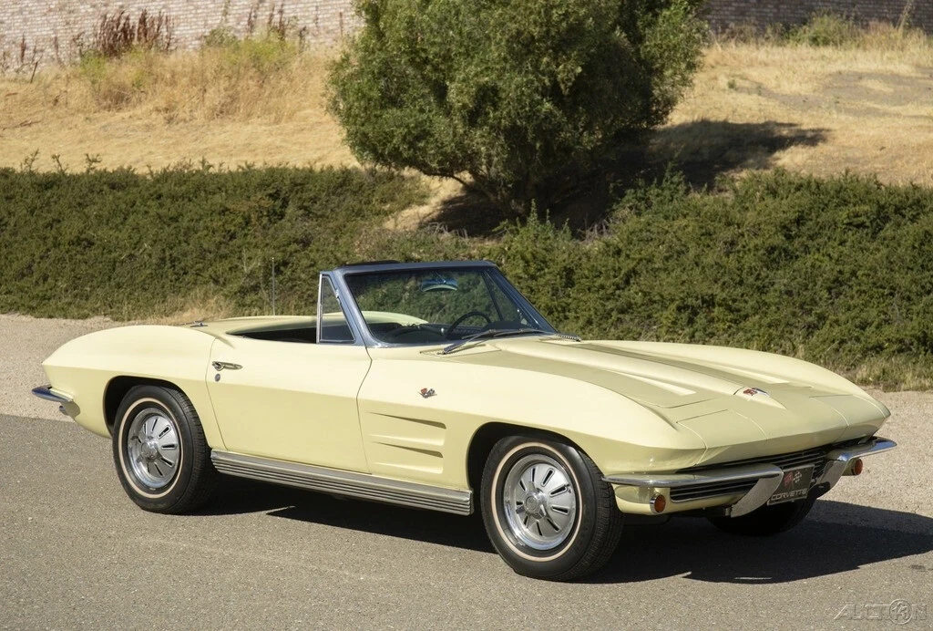 1964 Chevrolet Corvette C2 - Image 7 of 21