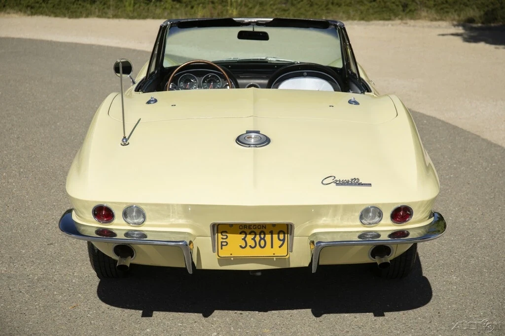 1964 Chevrolet Corvette C2 - Image 4 of 21