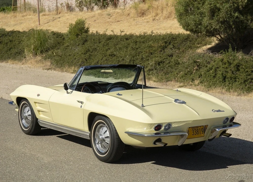 1964 Chevrolet Corvette C2 - Image 3 of 21