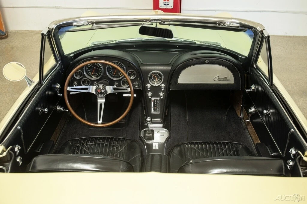 1964 Chevrolet Corvette C2 - Image 9 of 21
