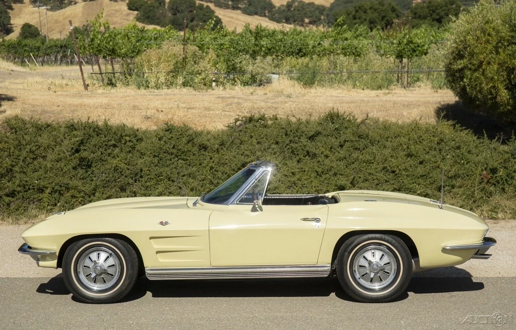 1964 Chevrolet Corvette C2 - Image 2 of 21