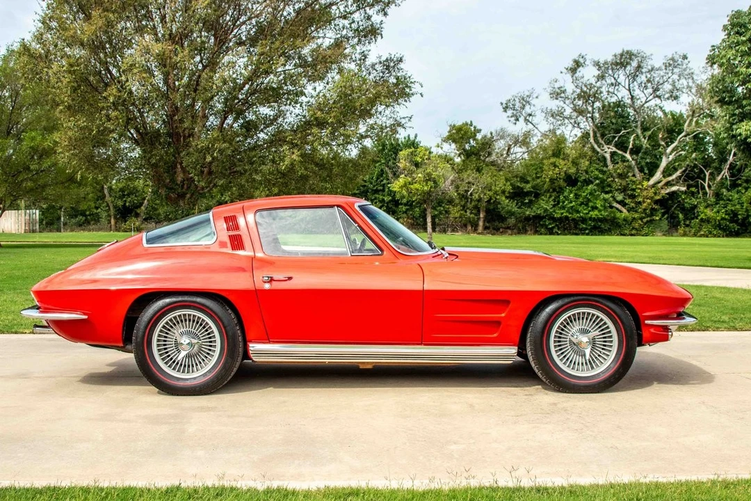 1964 Chevrolet Corvette C2 - Image 10 of 12