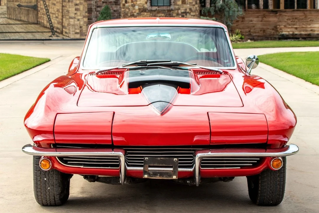 1964 Chevrolet Corvette C2 - Image 4 of 12