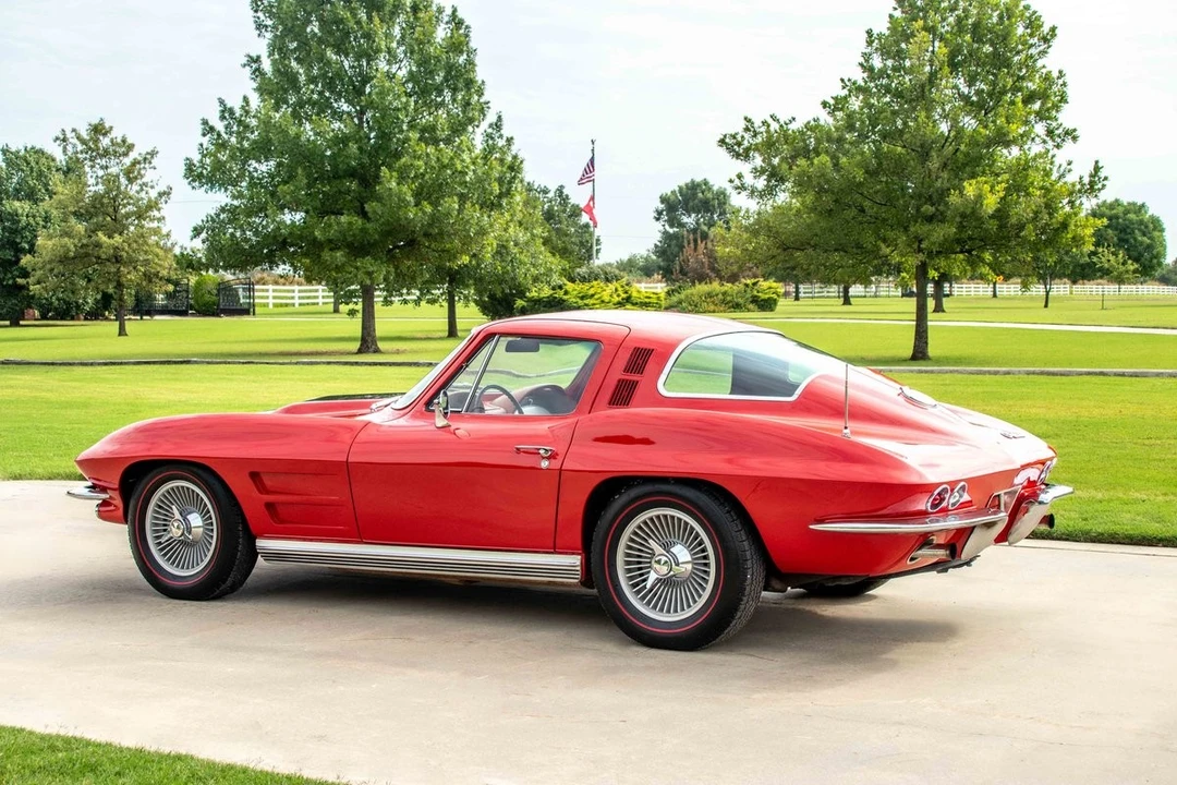 1964 Chevrolet Corvette C2 - Image 3 of 12