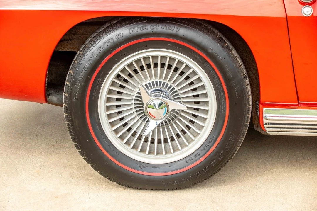 1964 Chevrolet Corvette C2 - Image 11 of 12