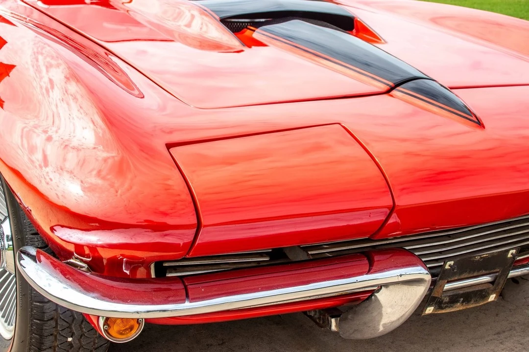 1964 Chevrolet Corvette C2 - Image 6 of 12