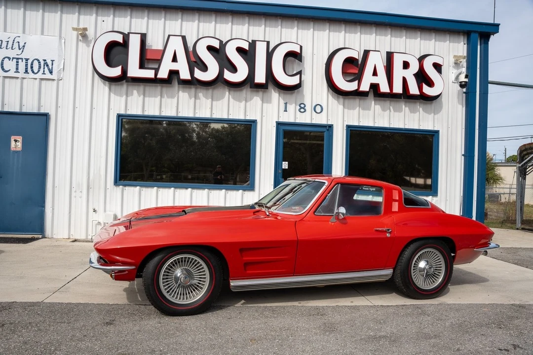 1964 Chevrolet Corvette C2 - Image 2 of 12